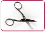 Embroidery Bent 100mm 