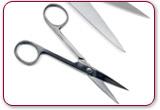 Nurses Scissors - SS (Sharp/Sharp)