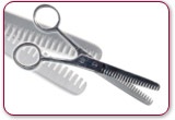 Hairdressers Thinning Scissors Stainless