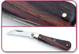 Peach Pruner pocket knife
