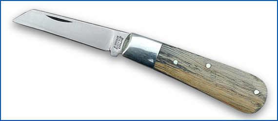 Lambfoot Barlow pocket knife