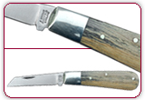 Lambfoot Barlow pocket knife
