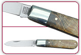 Spearpoint Barlow pocket knife