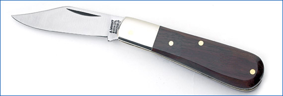Lambfoot Barlow pocket knife