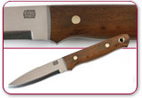 Bushcraft Knife - Wood 